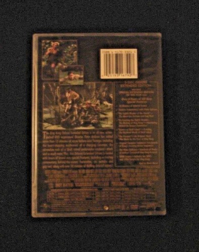 King Kong (3 DVD Set, 2006, Deluxe Extended Version) Jack Black, Naomi Watts - Picture 5 of 5