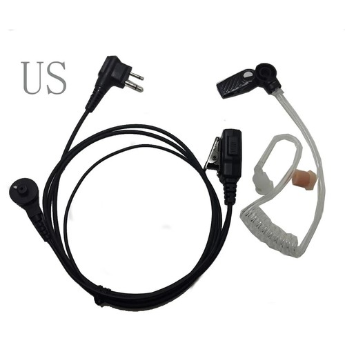 Écouteur casque micro PTT pour radio bidirectionnelle MOTOROLA MU