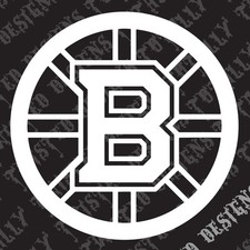 Boston Bruins car truck vinyl decal sticker NHL Hockey