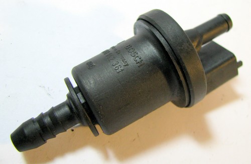 Magnetventil BOSCH 0280142361 Opel Vectra Omega Tankentlüftung original - Bild 2 von 4
