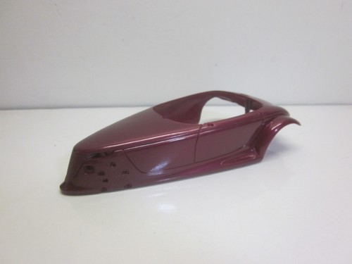 KIT MODELLINO AMT ERTL PLYMOUTH PROWLER SNAP FAST PLUS 1/25 - Foto 3 di 11