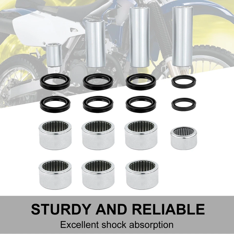 1 комплект уплотнений подшипников для мотоцикла подходит для Suzuki DRZ400SM 2005-2024 - Изображение 3 из 4