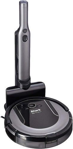 Shark Robot Cleaning System S87 (Wi-Fi 