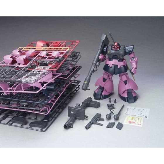 MG 1/100 MS-09 Dom (Gravity Front Image Color Ver.) Limited