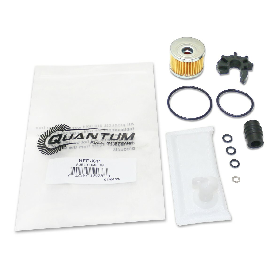 Fuel Pump Filter Kit 0513 KTM 990 Adventure/Super Duke/Supermoto