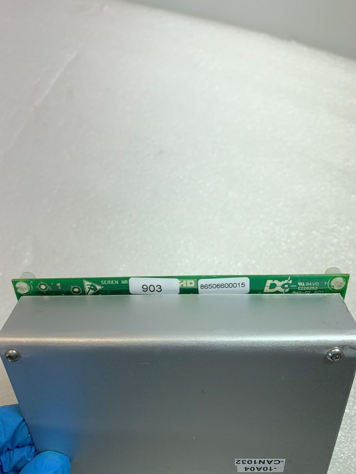 DATACON 86506600015 CAN Board for 2200 evo Series eBay