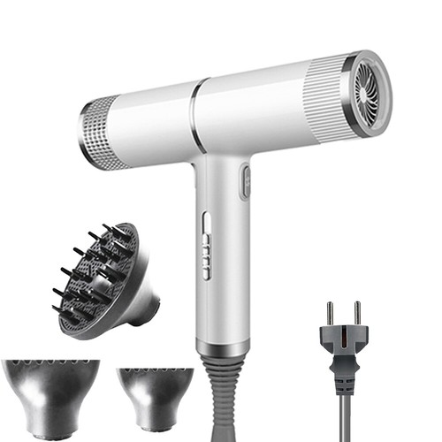 Profi Haartrockner Haarföhn Föhn Fön Trockner Haare Dryer Haarfön Diffusor 4000W - Bild 4 von 19