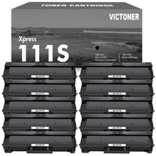 1-10 PCS MLT-D111S Toner Cartridge For Samsung Xpress M2020W M2024W M2070FW lot