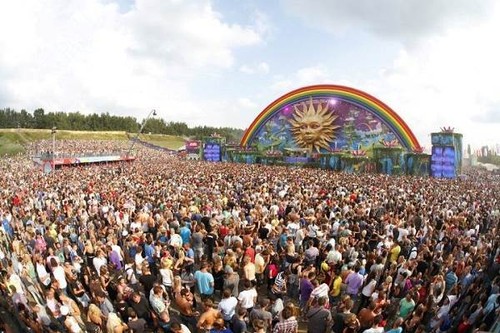 Tomorrowland Events Live DJ-Sets PORTABLE 1TB USB3 HARD DRIVE (2017 - 2021) - Picture 8 of 12