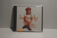 Brandy Self Titled Brandy CD, 1994 Actress Singer R B Genre