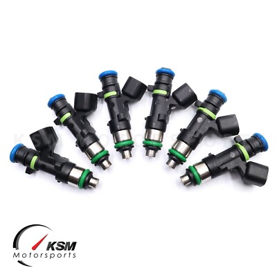 6 X Kraftstoff Injektoren Für Bosch 0280158028 Für 05-08 Chrysler Pacifica 3.5L