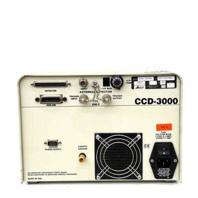 Jobin Yvon Horiba CCD-3000 V Advanced Detection Unit for