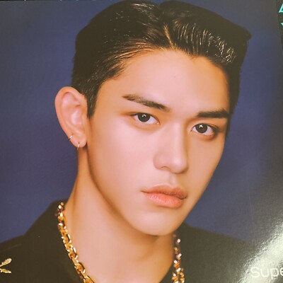 Signed Picture of Lucas (EX-Member of NCT / WAYV / SUPERM) | eBay