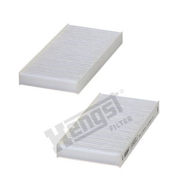 Hengst Filter Innenraumfilter Pollenfilter FüR Jeep Cherokee Dodge Nitro-image