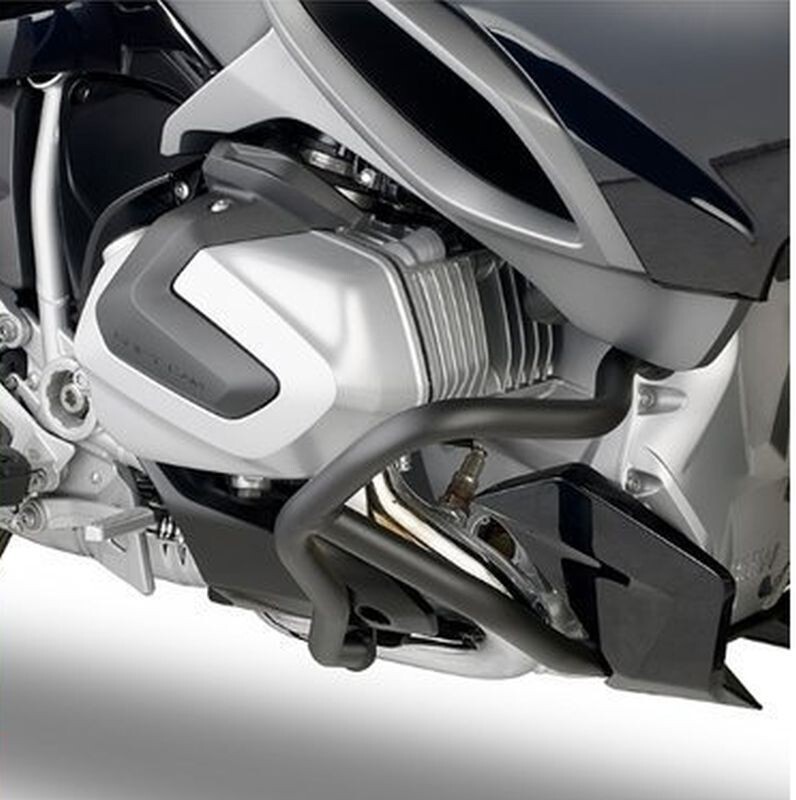 Couvercle moteur Kappa gmole rigide antichoc pour BMW R 1250 RT