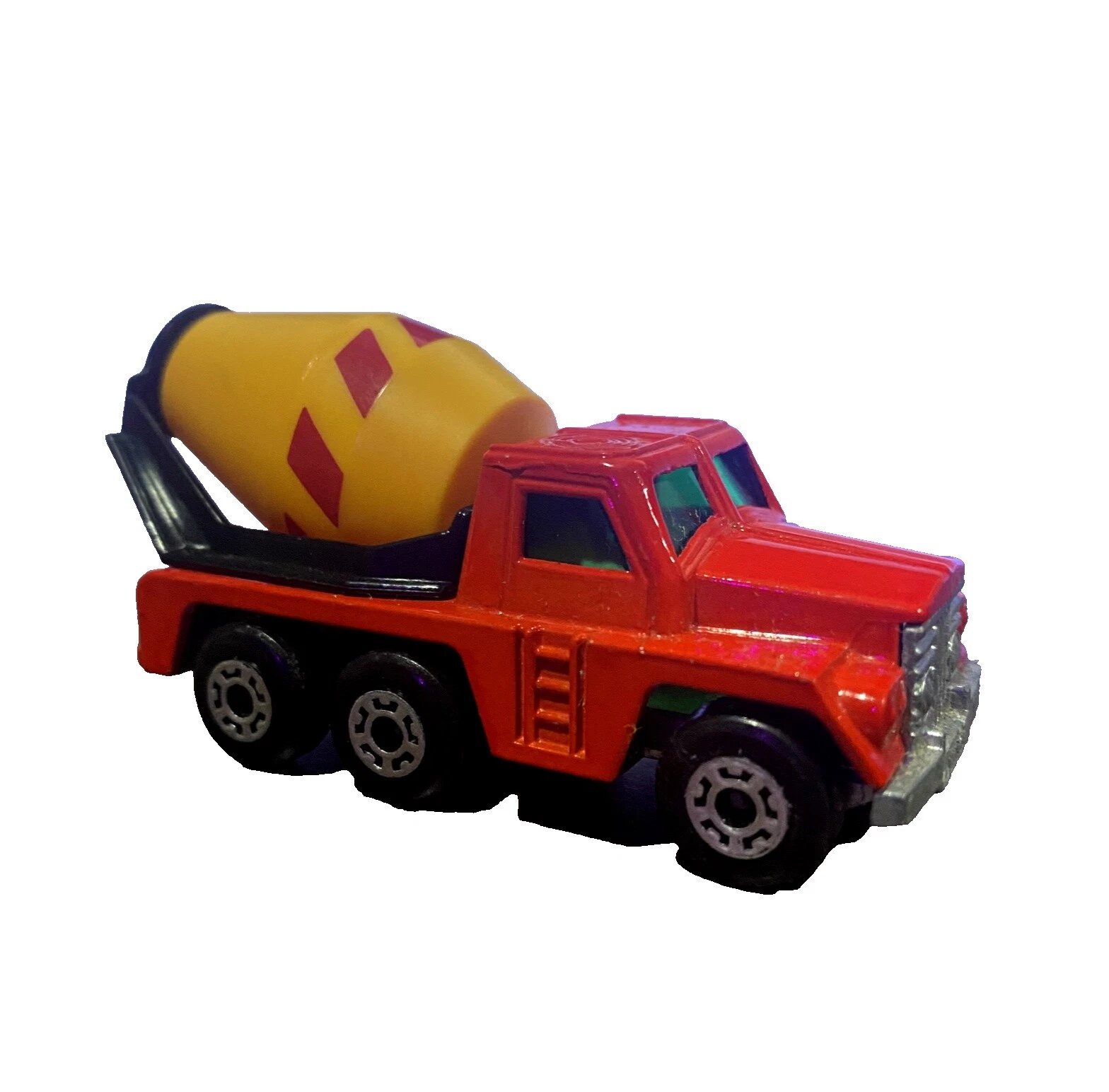 Matchbox Superfast diecast escala 1:64 Equipo de construcción