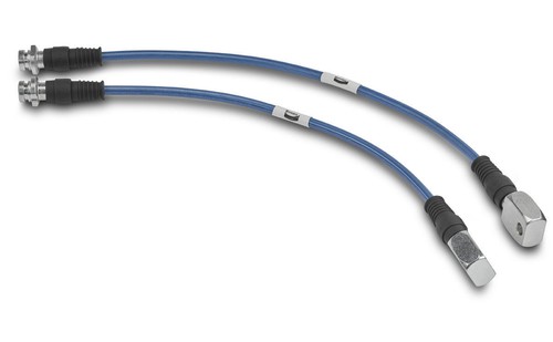 Bendix Front Brake Hose Set for Nissan Patrol Y61, GR, GU 4.8L TB48DE Petrol 200 - Picture 2 of 2