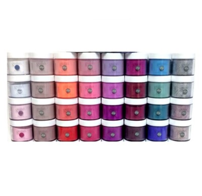 Harmony Gelish Dip Powder - A-Z - 23g / 0.8oz - CHOOSE ANY