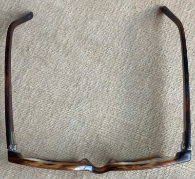 Derek Cardigan Eyeglasses Brown Tortoise Full Frame 51-18 143