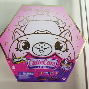 shopkins cutie cars mystery pack