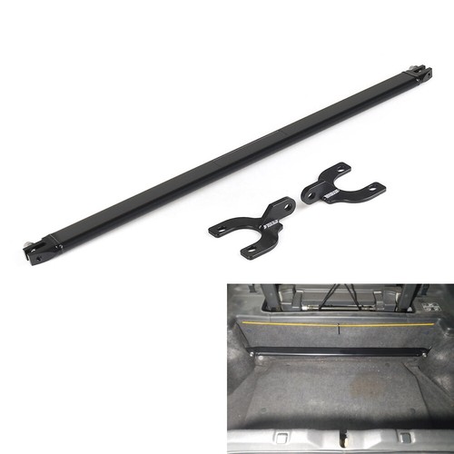 Front+Rear Strut Tie Bar For 92-00 Civic EG EK/93-97 Del Sol/94-01 Integra DC2 - Picture 8 of 11