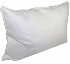 1 Envirosleep Dream Surrender Two King Jumbo Pillows Found at DOUBLETREE HOTELS