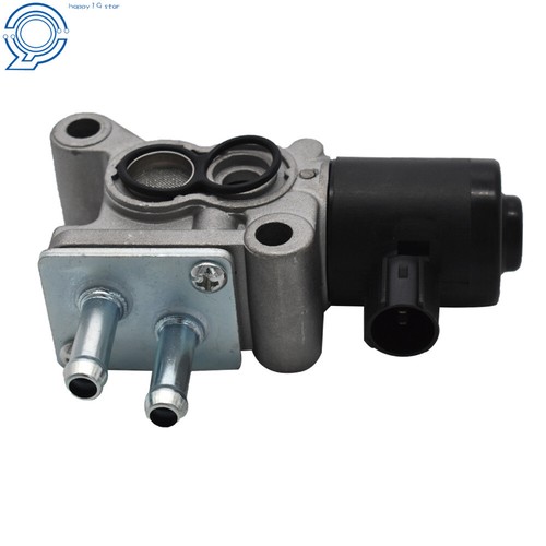 Idle Air Control Valve for 1996-2000 Honda Civic DX EX 1.6L 1.8L 36450-P2J-J01 - Picture 10 of 13