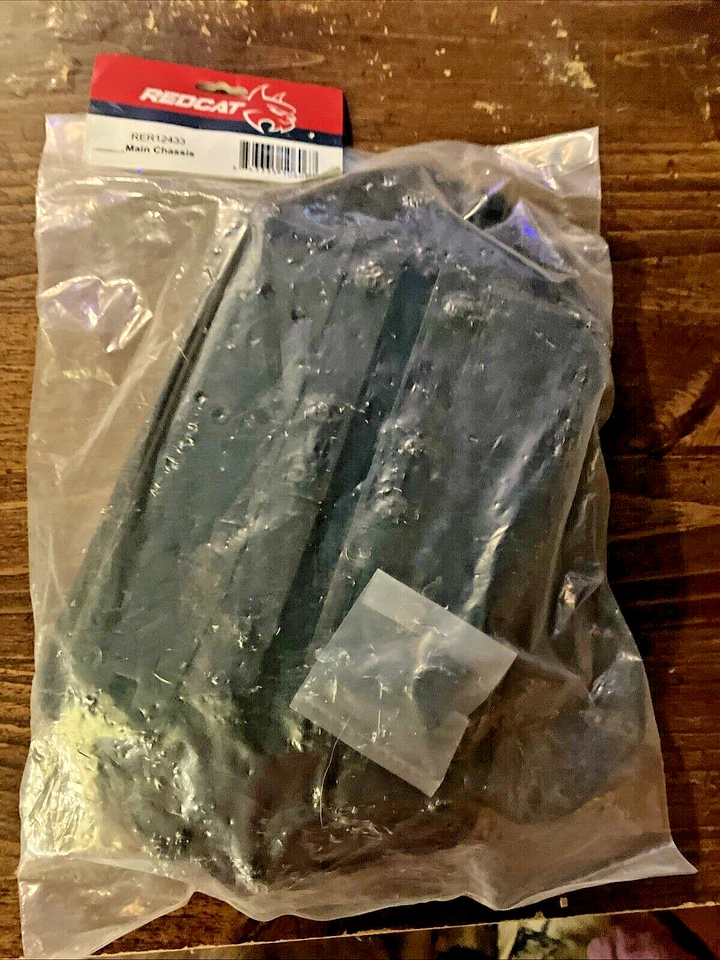 Redcat RER12433 Main Chassis for Kaiju MT - Image 2 of 4