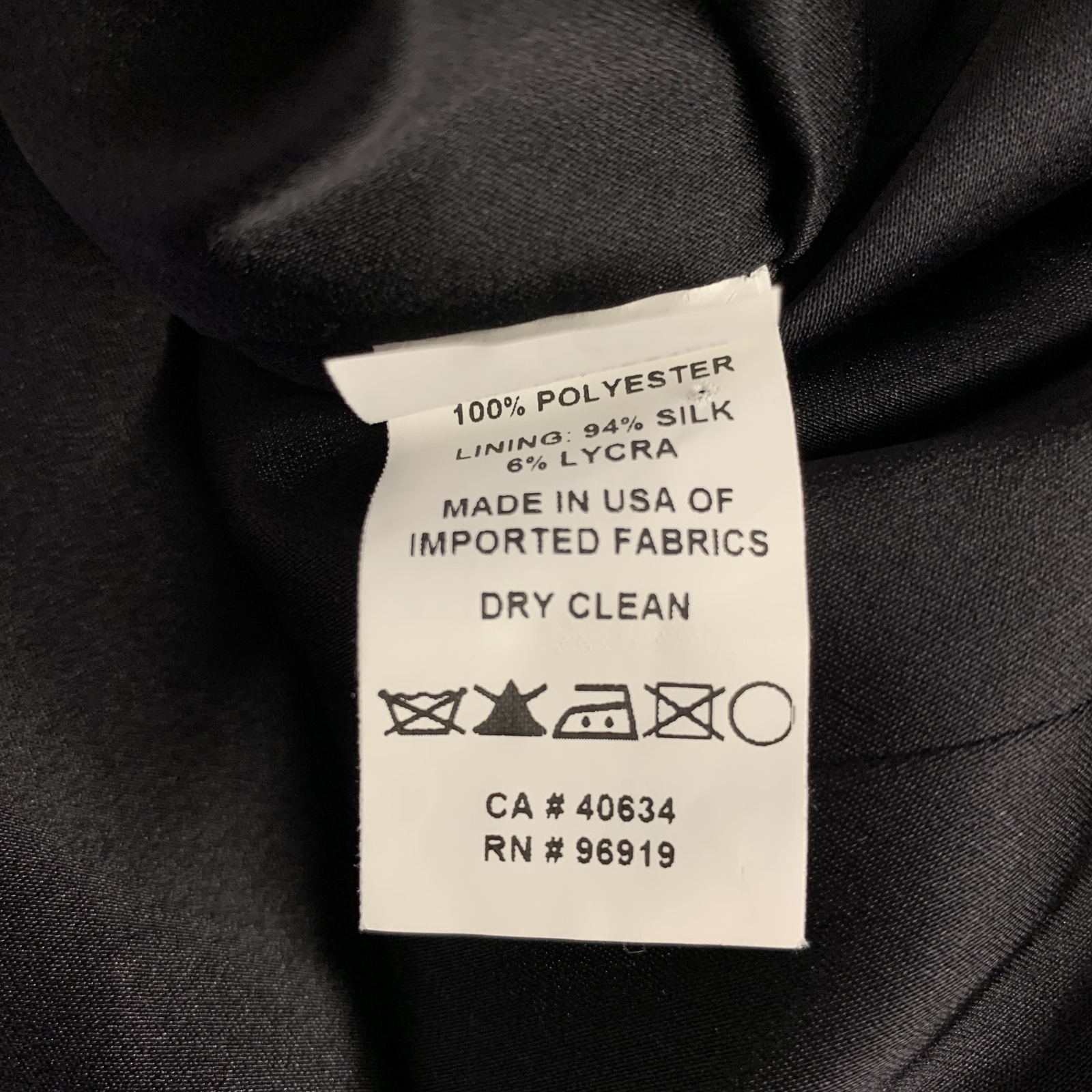 MARC JACOBS Size 0 Red Polyester Sequined Shift D… - image 8