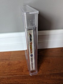 New ✹ TUNNEL B1 ✹ Sega Saturn Game ✹ WATA 9.6 A GRADED ✹ SEALED VGA CGC