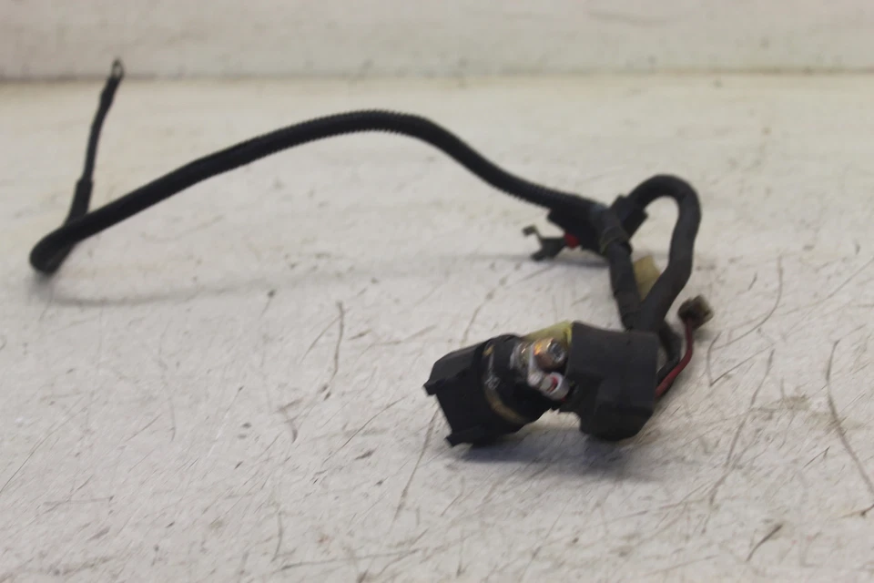 Suzuki Savage 650 1998 OEM relé de arranque motor interruptor El37 Foto 3 de 4