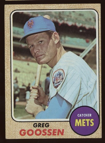 Set builders: 1968 Topps 300-399 VG/EX & better, FREE shipping - Picture 266 of 323