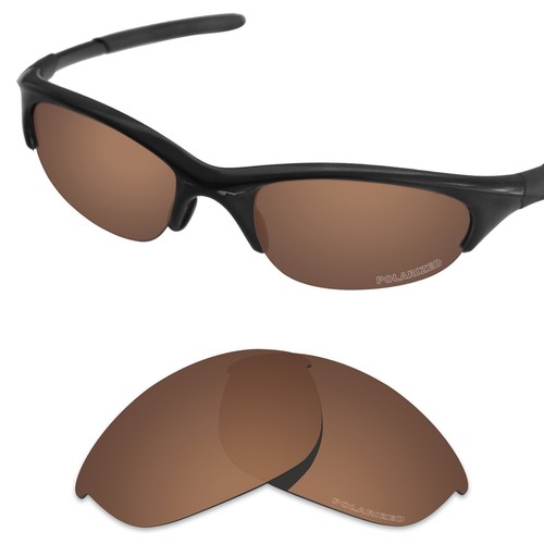 EYAR Replacement Lenses for-Oakley Half Jacket Sunglasses - Multiple Options - Picture 24 of 25