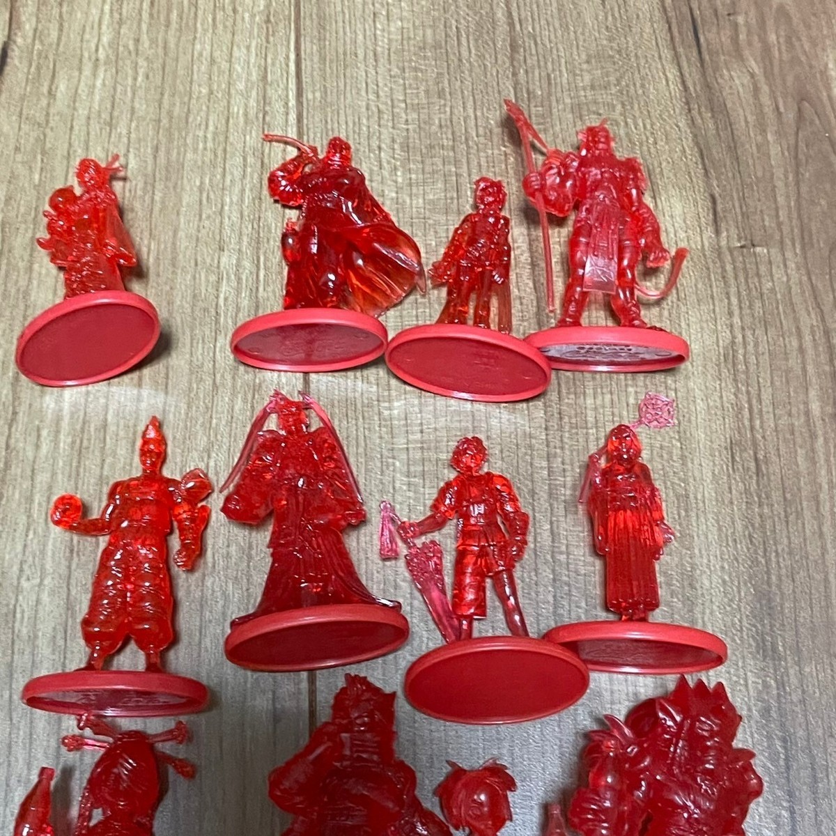 Final Fantasy X Coca-Cola Complete 32 Set Figure FF10 | eBay
