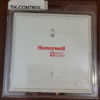 Sk Control SILENT KNIGHT SK-CONTROL ADDRESSABLE SUPERVISED CONTROL MODULE, NIB! | eBay