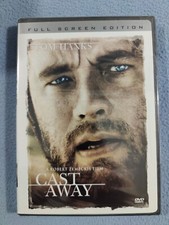 NEW SEALED CAST AWAY DVD TOM HANKS HELEN HUNT