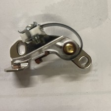 KIT CONTATTI PUNTINE SPINTEROGENO FIAT 127 850 131 A112 TIPO MARELLI ALFA GIULIA