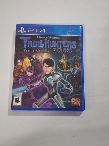 Trollhunters Defenders of Arcadia (PlayStation 4) PS4 - Bild 1 von 4