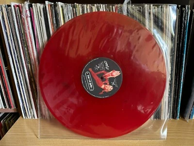 Sun-La-Shan – Catch DISCOMIX ITALO VINILE ROSSO  NUOVO - Bild 1 von 2