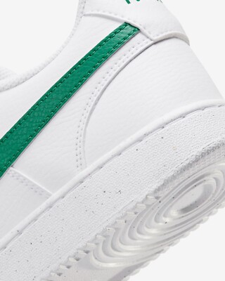 【Nike】Court Vision Low Next Nature White Malachite 24-30 Buy Court Vision Low Next Nature 'White Malachite' - DH2987