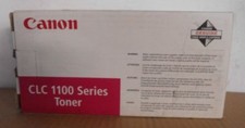Canon CLC 1100 Toner magenta per CLC 1100 1110 1120 1140 1180 1435A002 IMBALLO ORIGINALE A