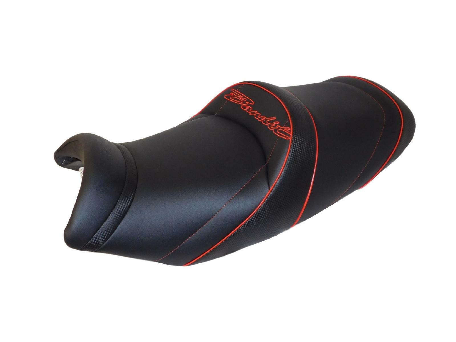 Selle Moto Gel Suzuki Bandit 650 Confort Accessoire Assise Amortissante
