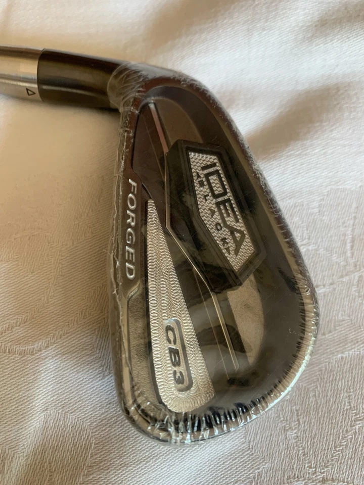 Adams Golf Club L/H 6 iron,CB3 STD/+ 1 up OZIK Program8.1 Flex R Tuning club - Image 3 of 4