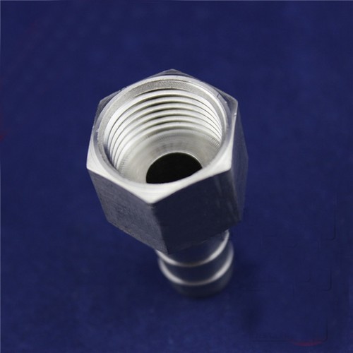 1/4"- 3/4" BSP Female To 6-20mm Tube Barb SUS304 Hex Pipe Fitting High Pressure - Picture 84 of 106