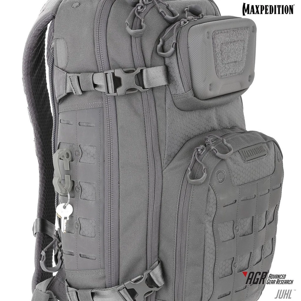 Maxpedition - JUHL - J Gancho Utilitário - Grande - Pacote com 4 - Veja as Cores Abaixo - NOVO - Imagem 3 de 4