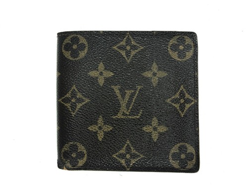 Louis Vuitton Monogram Marco Wallet Used 5820 | eBay