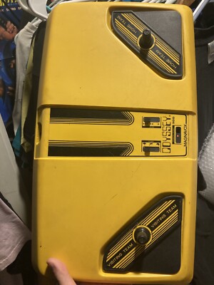 Vintage 1976 Magnavox Odyssey 300 TV Computer Game Console - UNTESTED