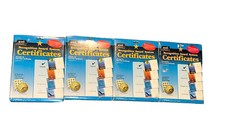 Motivation Recognition Award System Certificates - G  Neil - New 4 