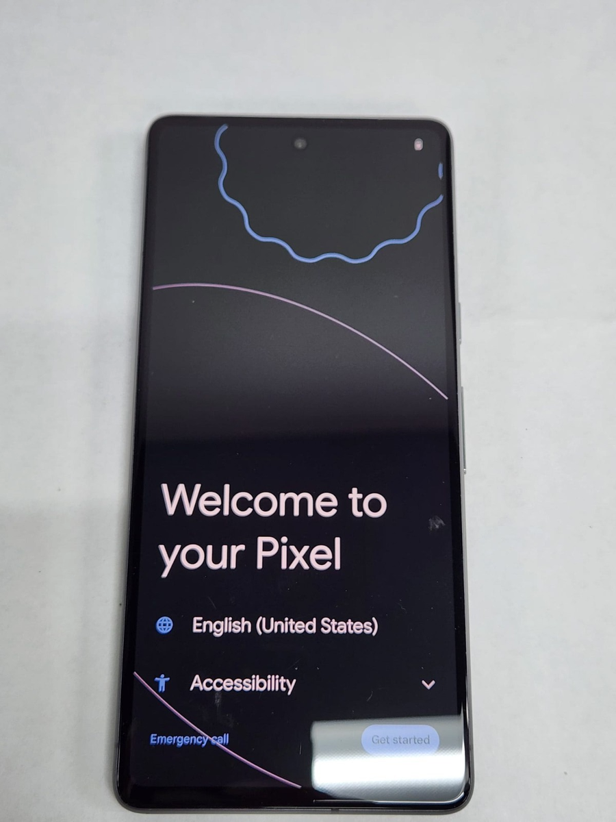 FOR PARTS - Google Pixel 7 - 128GB - Obsidian - Unlocked FOR PARTS - Google Pixel 7 - 128GB - Obsidian - Unlocked