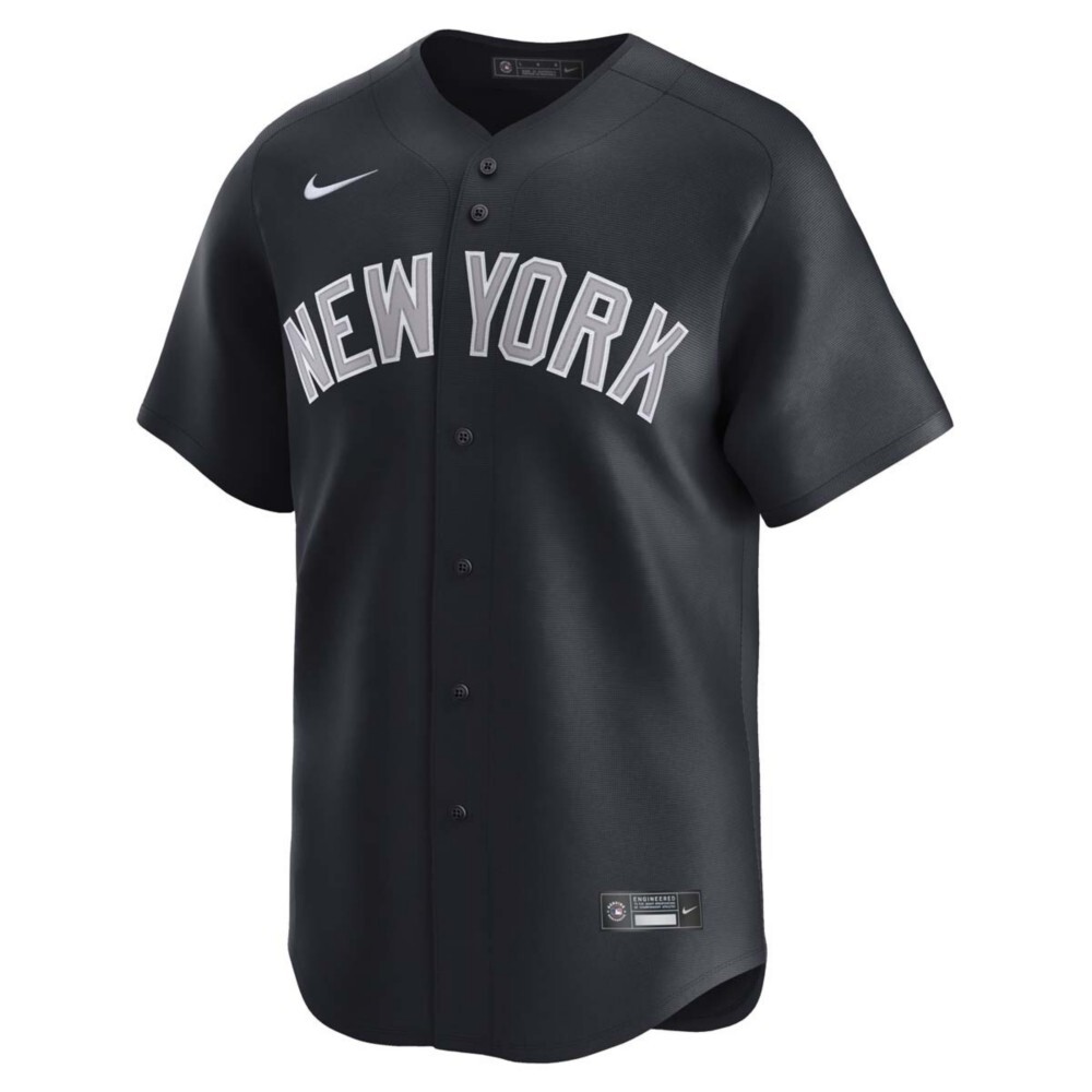 極美品Majestic MLB NY SUBWAY SERIES Jersey黒 Men's New York Yankees vs. New York Mets Mitchell & Ness